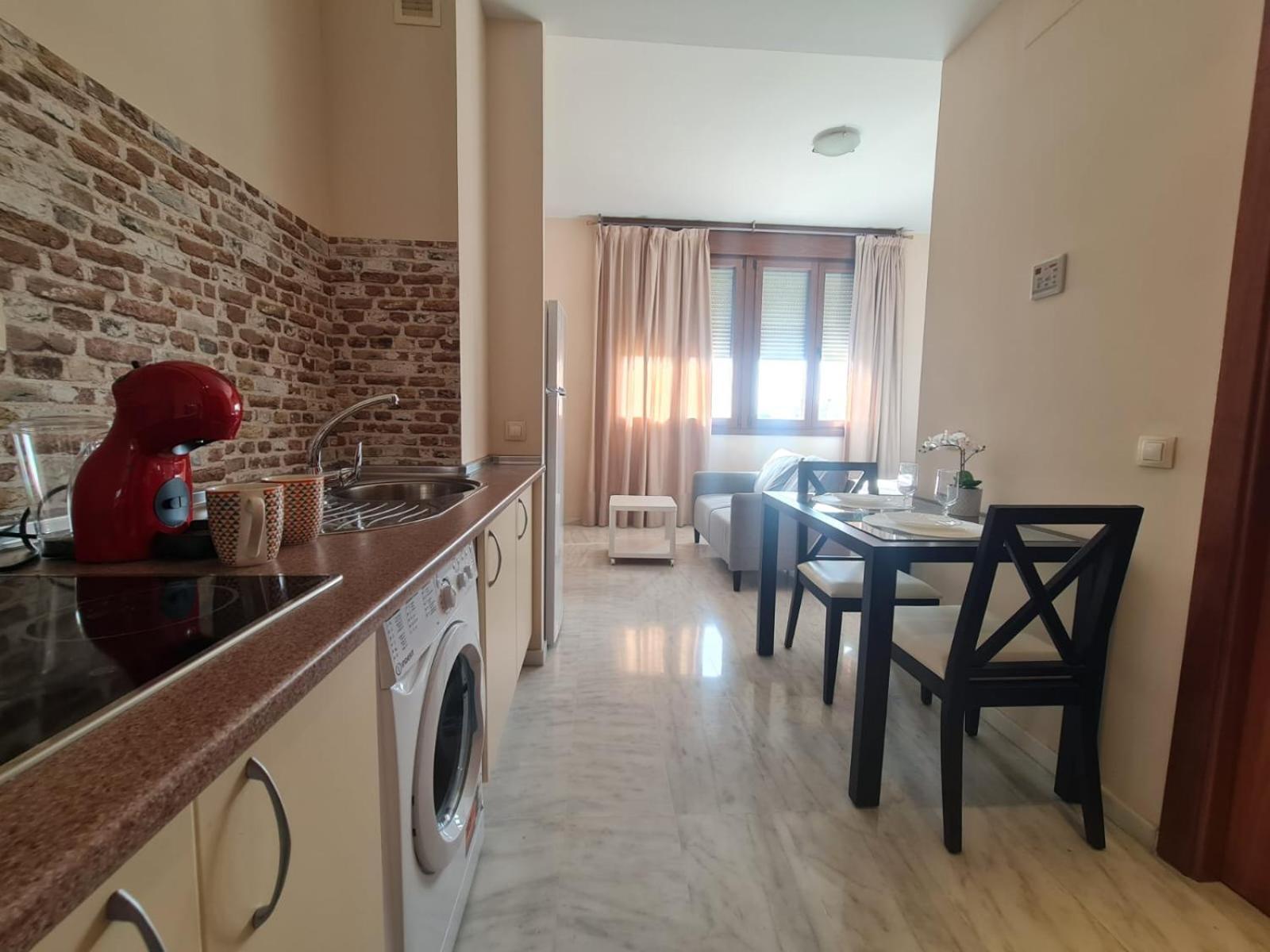 Appartement Lux Abril *